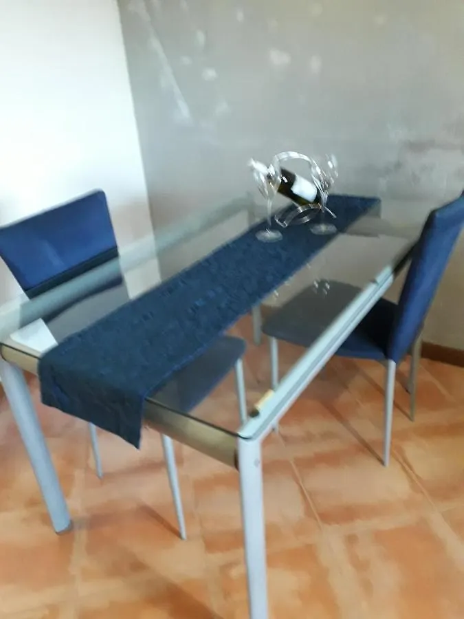 Apartmán Il Brindisi Di C & C Giardino Di Roma