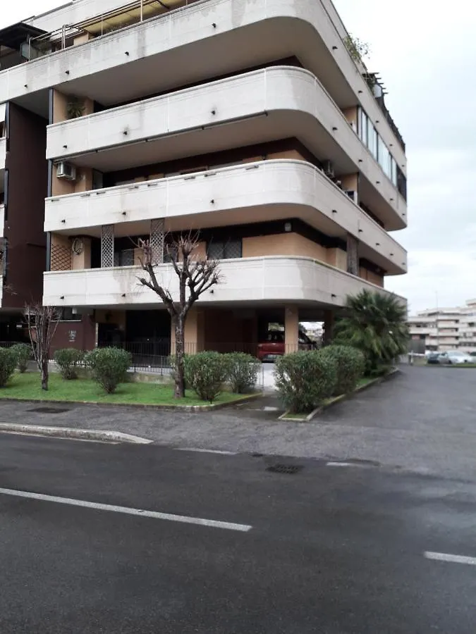 Apartmán Il Brindisi Di C & C Giardino Di Roma 0*, Řím Itálie