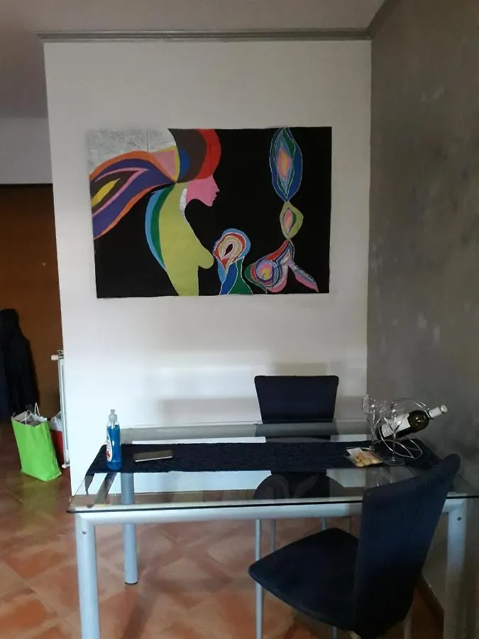 Apartmán Il Brindisi Di C & C Giardino Di Roma  Řím