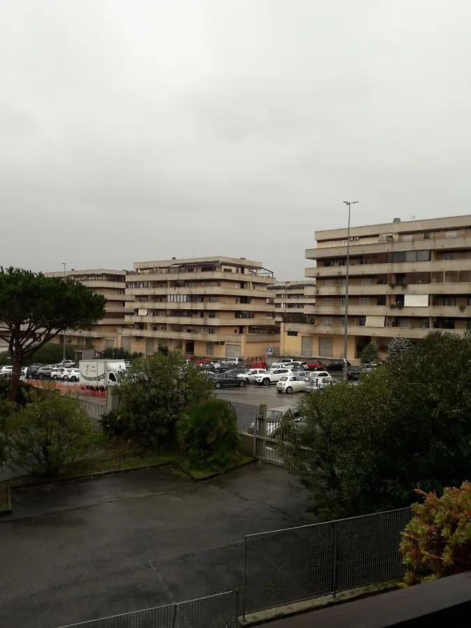 Il Brindisi di C&C Giardino di Roma Appartamento